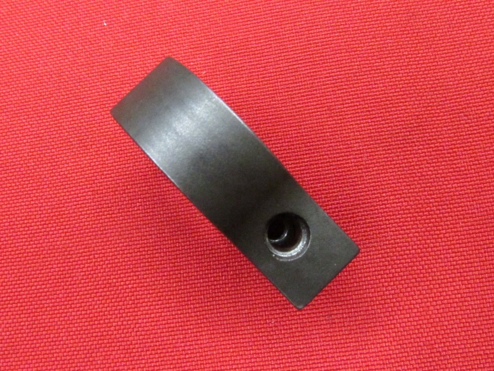 Ithaca 37 Yoke Flat Band - 12 Ga - Parkerized