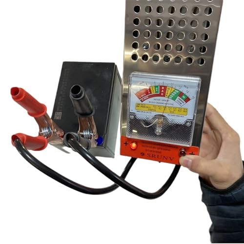Car Battery Load Tester 6/12V Battery Voltage Tester