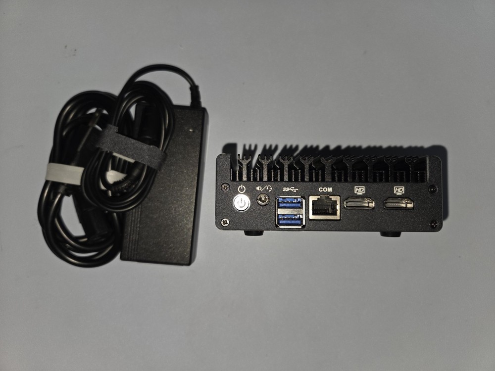 Protectli Vault FW4B 128B mSATA Firewall Mini PC