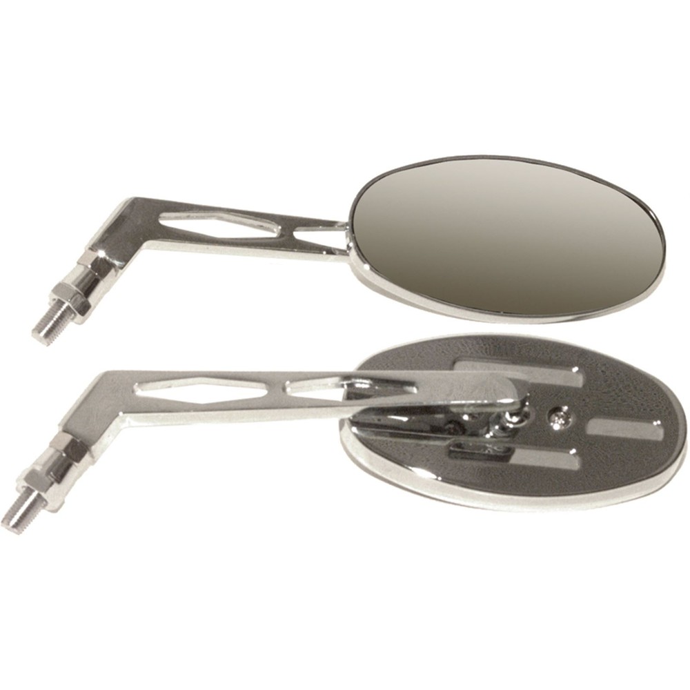 Emgo Oval Billet Long Stem 20-26307