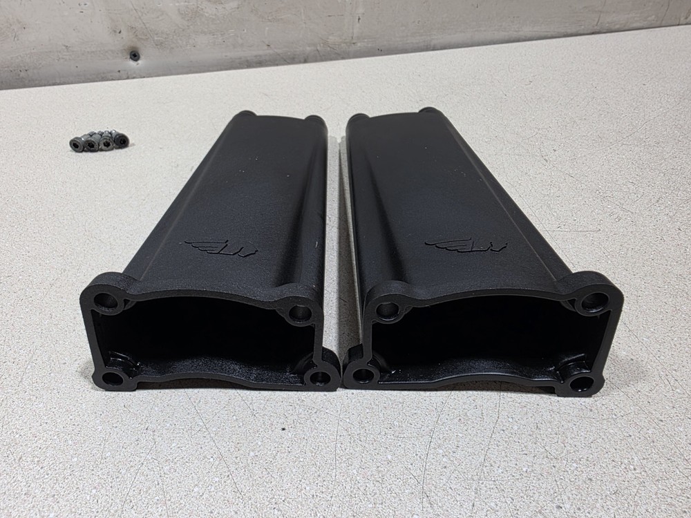 2003 Buell Lightning XB9 XB9S Engine Pushrods and Boxes Guides #NV7-74