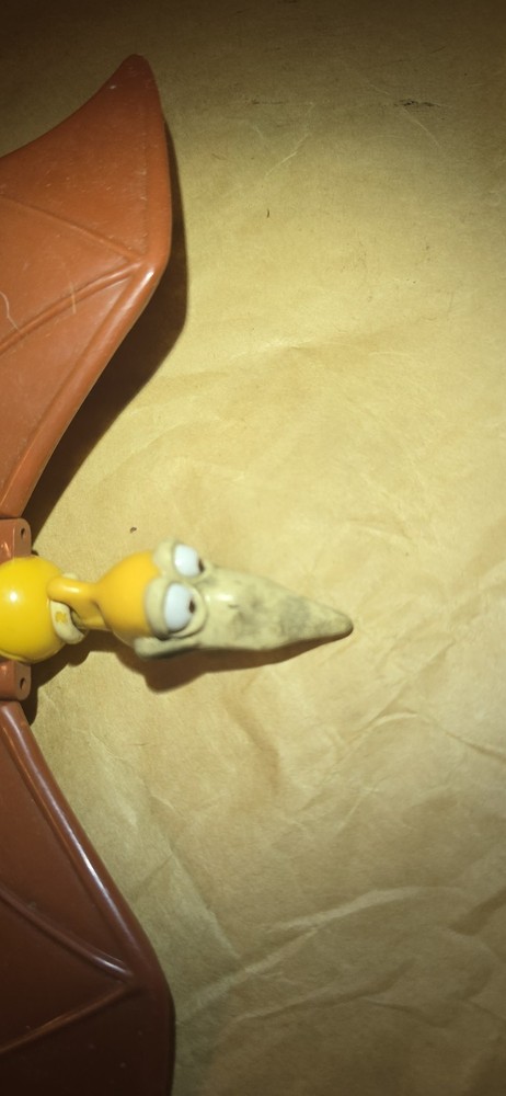 Land Before Time Dinosaur Toy Petrie Pterodactyl