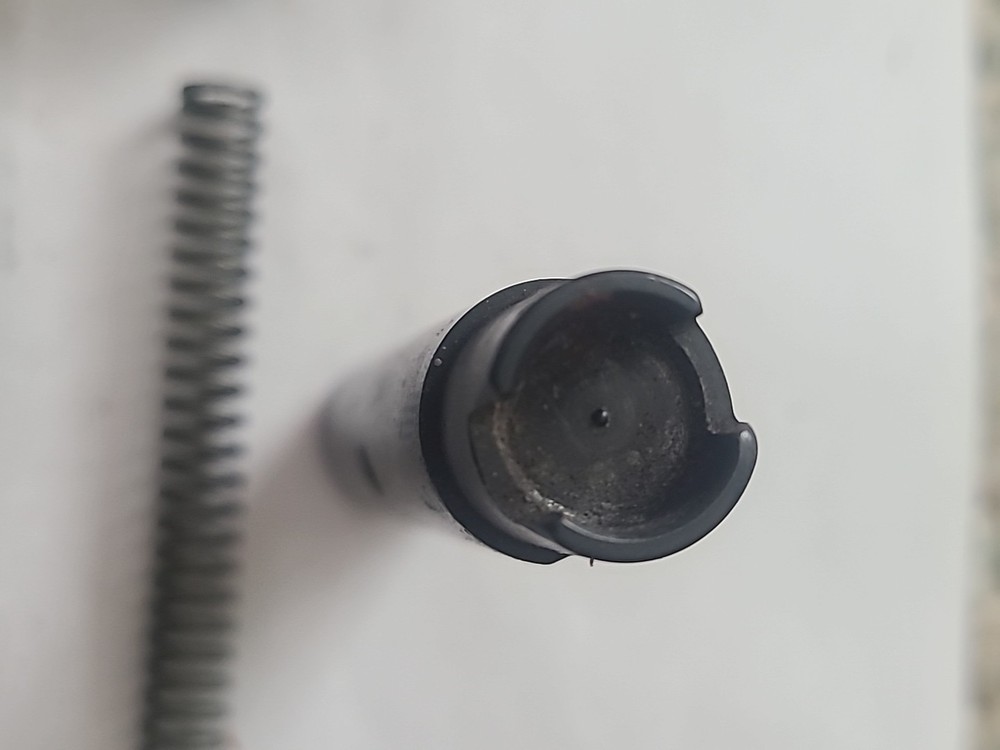 Thompson Center WILDCAT 209 COMPLETE STRIKER BOLT Assembly MUZZLELOADER