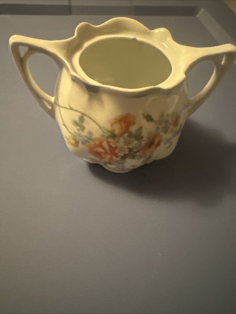 Sugar Bowl from Germany w/Maker’s Mark