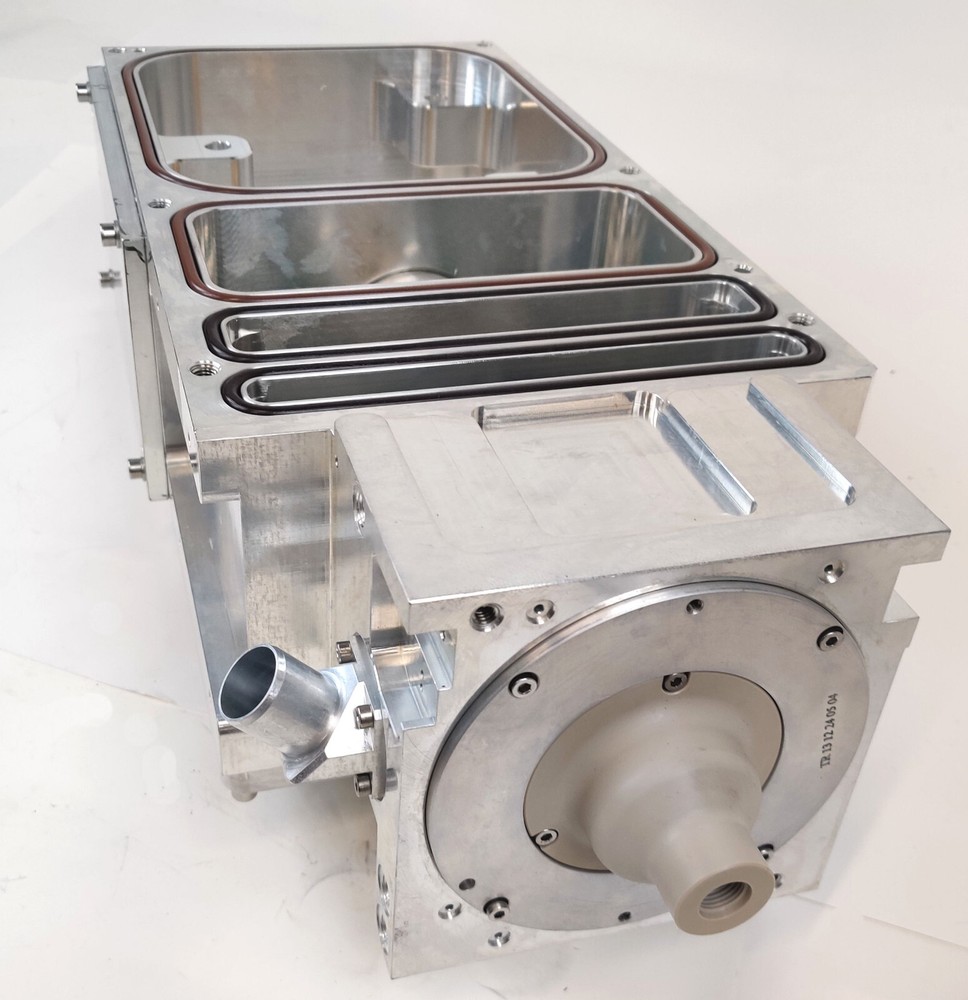 PerkinElmer Flexar MS Quadrupole Hexapole, Plug-in Contact Ring, Chamber
