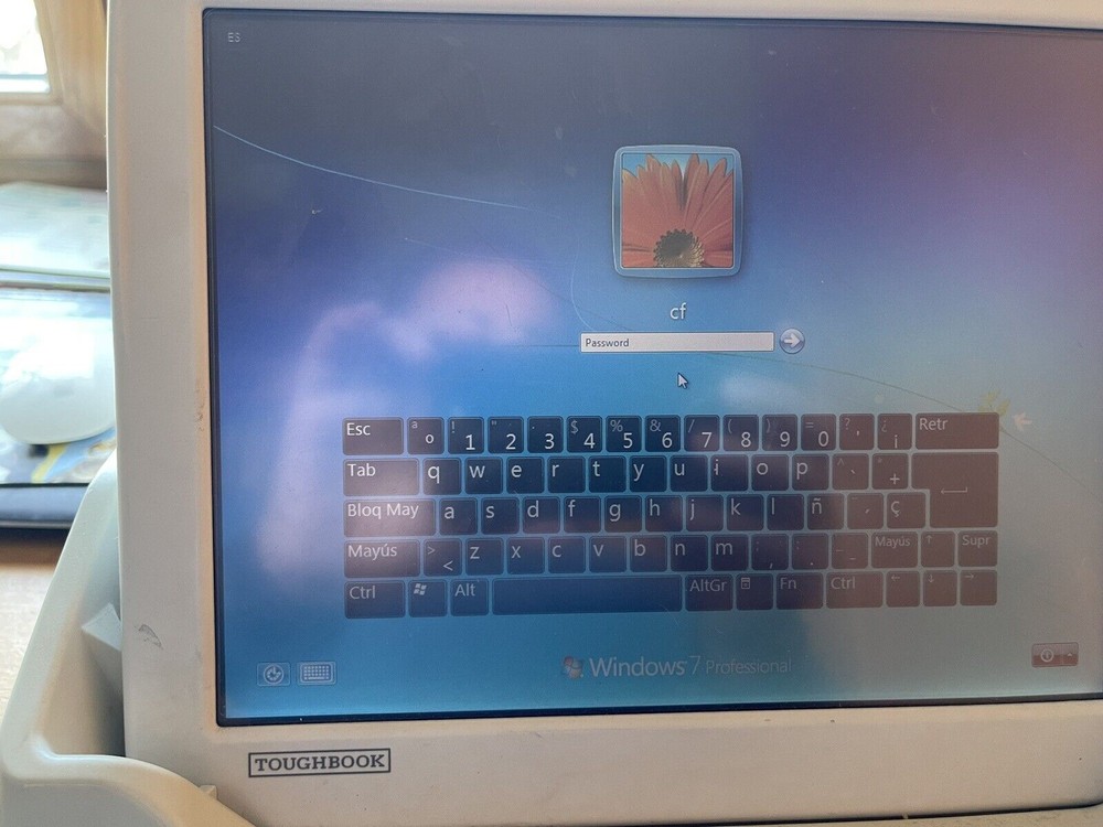 panasonic toughbook CF VEBH11