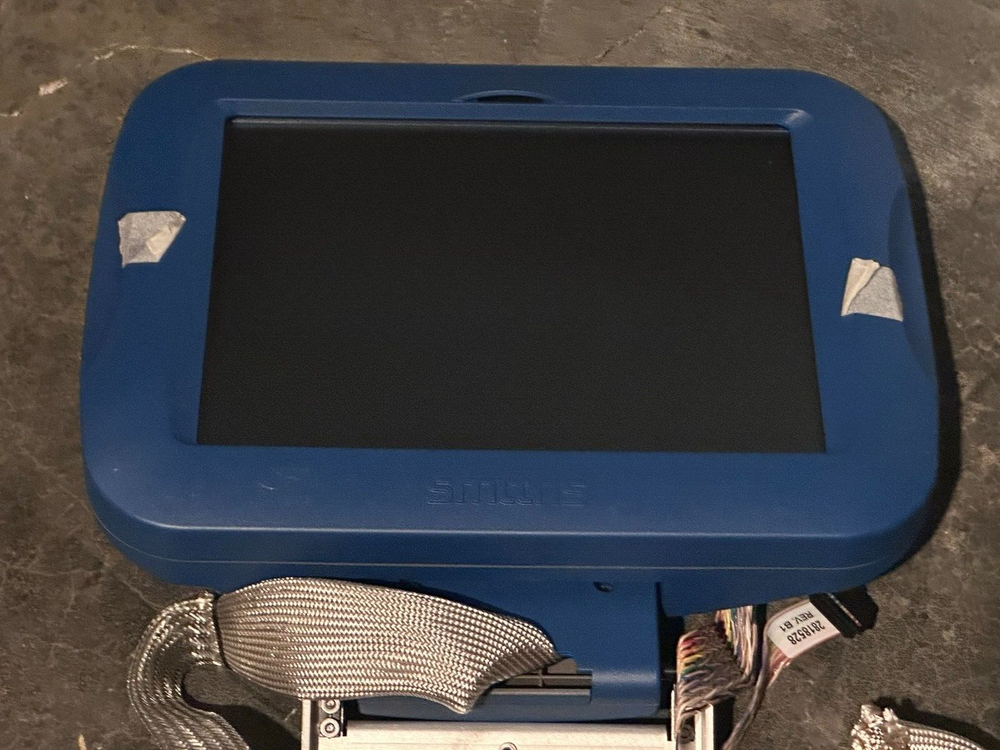 Smiths Detection Replacement Monitor