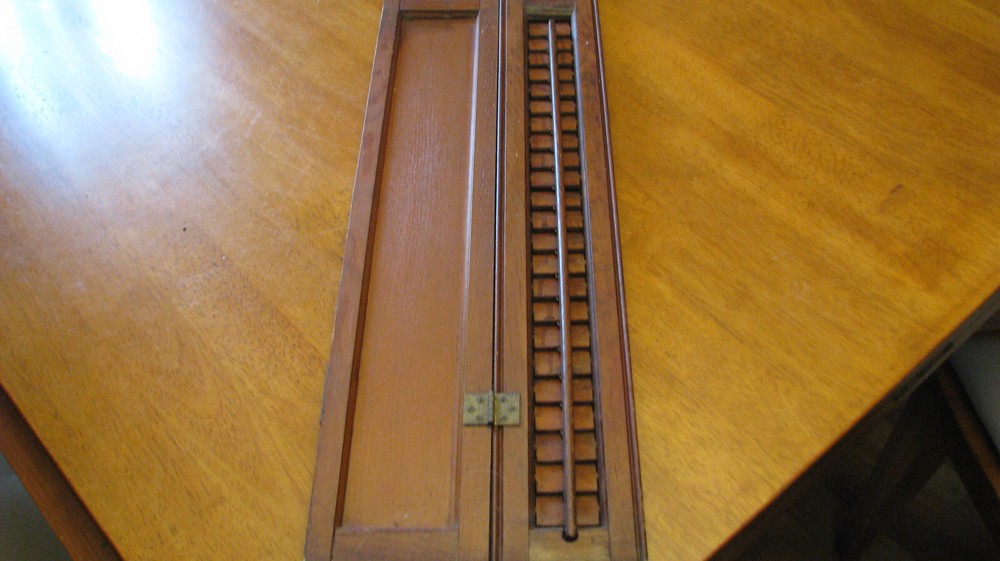 Antique Wooden shutter