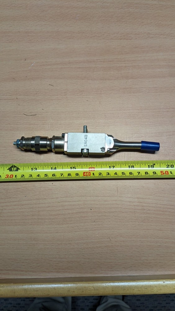 Nordson H200 Zero Cavity Module Extended Tip .012