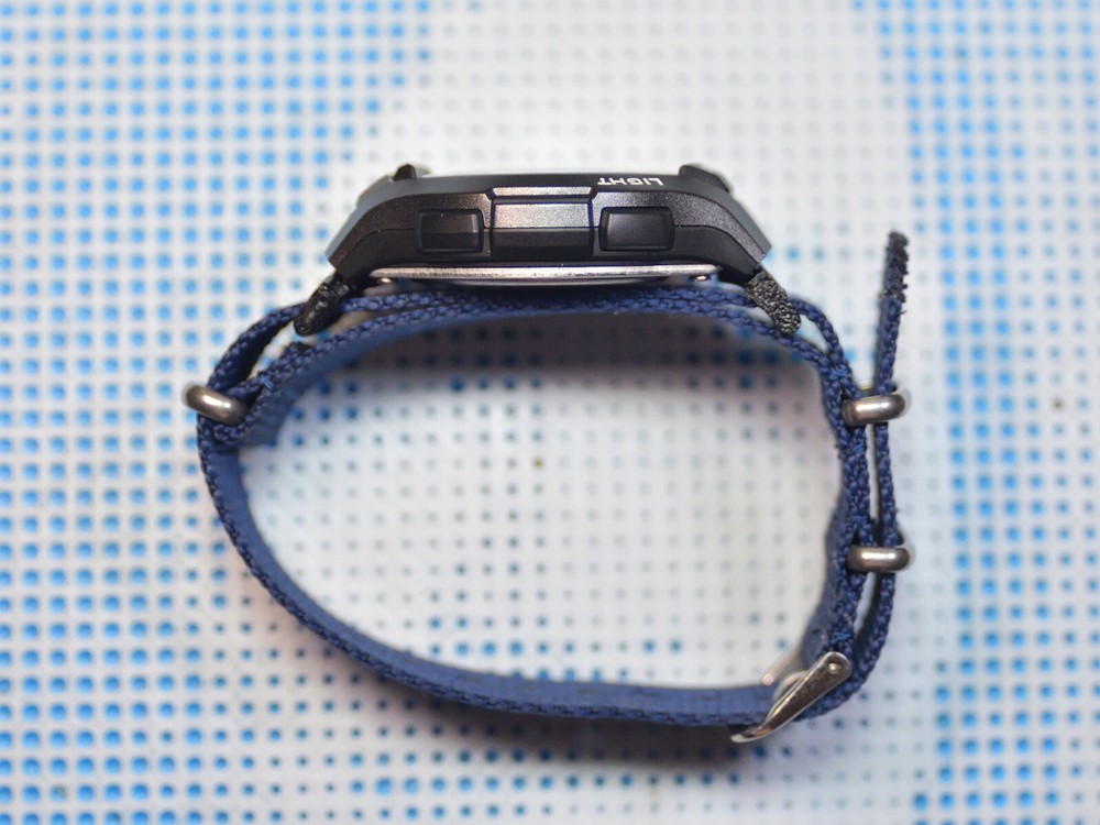 Watch adapter for Casio WS1000H & WS2000H- Multiple Colors Available