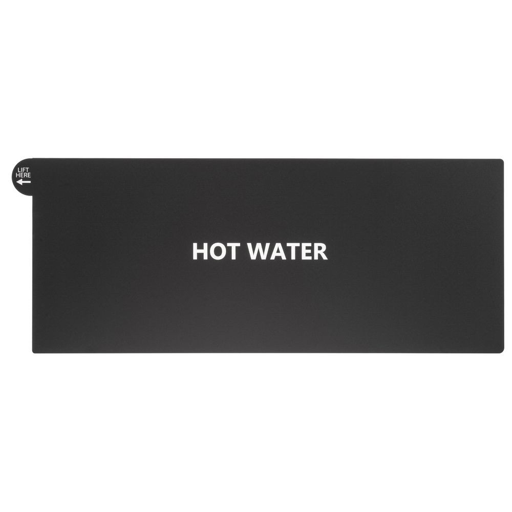HUBERT Airpot Cover with"" Imprint - 9"H