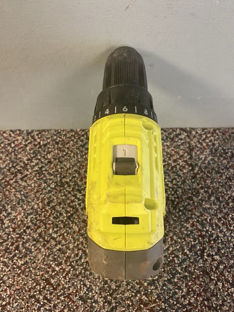 Ryobi P215 18V 2-Speed 1/2 Inch Drill/Driver