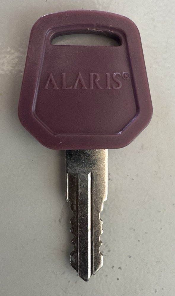 Infus¡on Pump 8120 PCA Module.