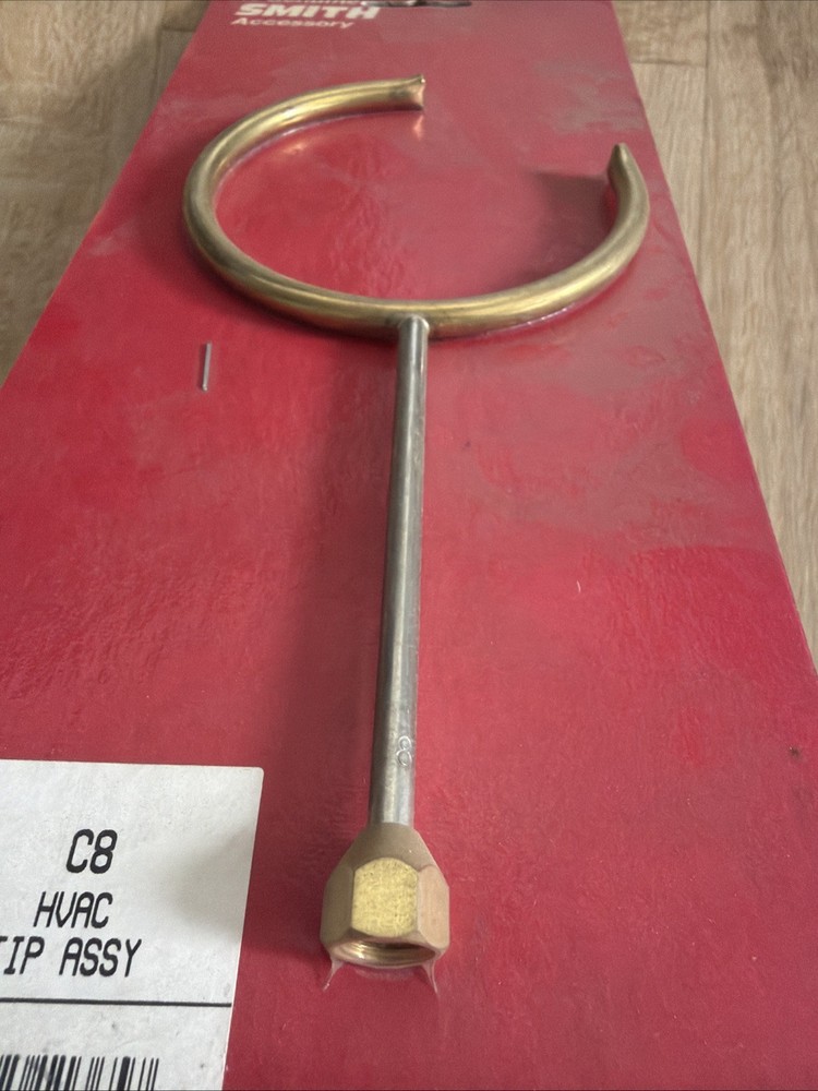 Smith C8 HVAC TIP ASSY