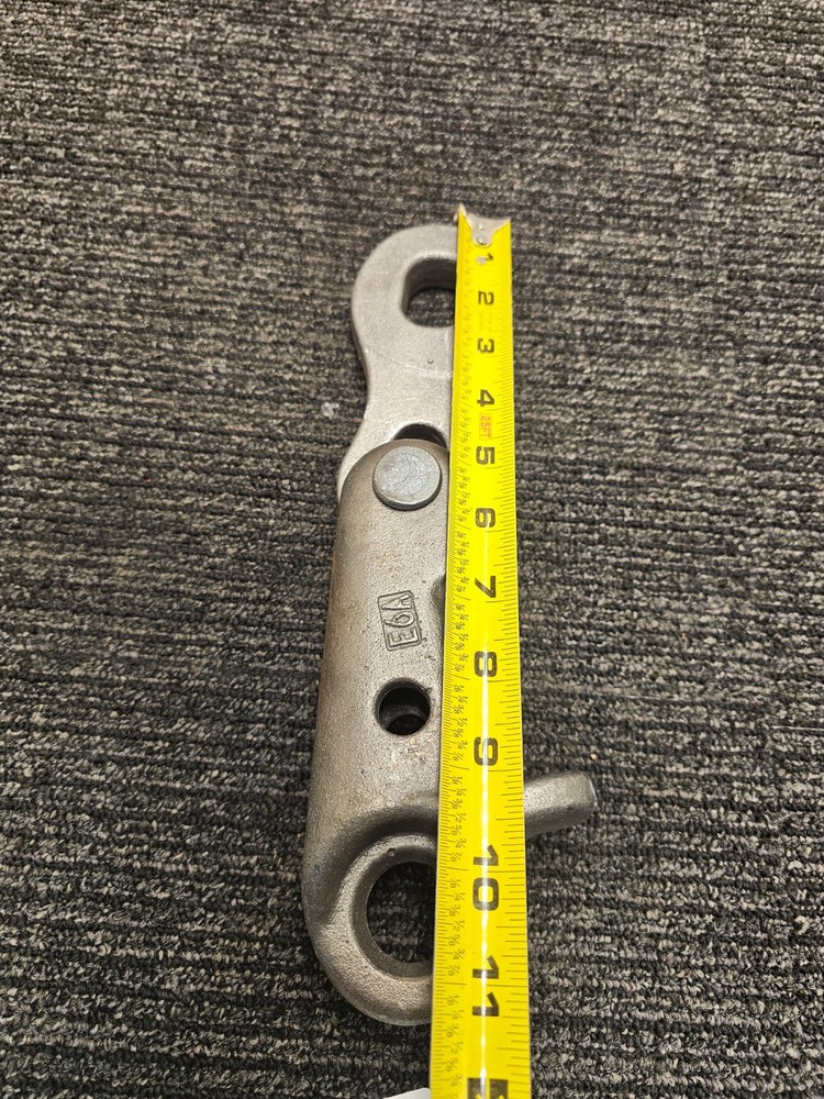 E6A E4A Locomotive Lock Lift Assembly 11.5" Length 2" Width