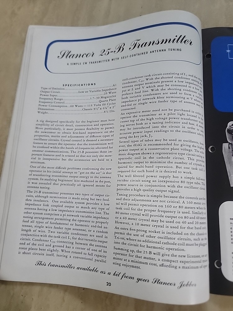 Stancor Hamanual FIfth Edition