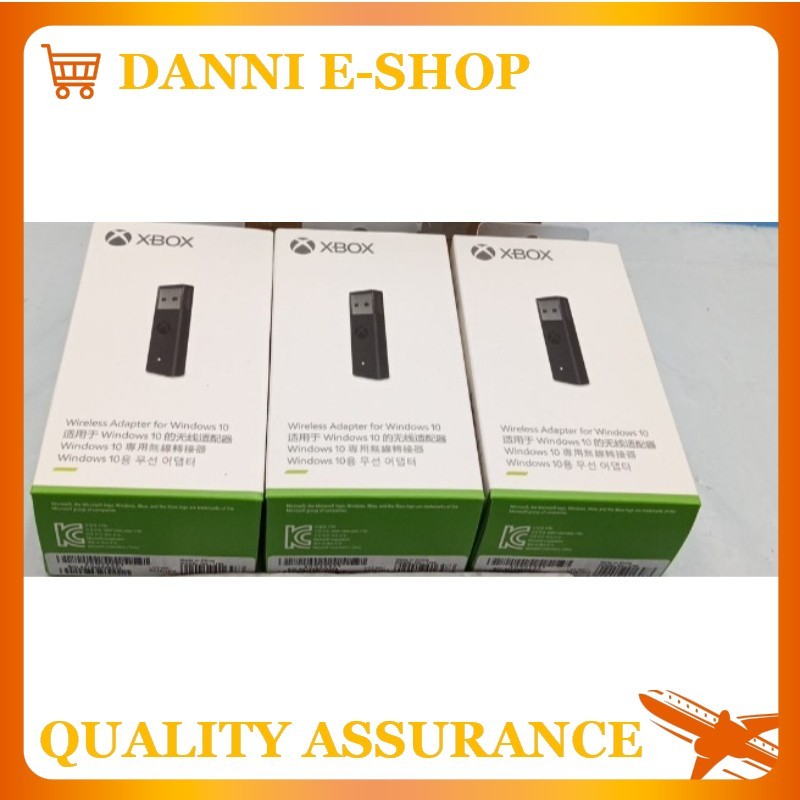 New USB Wireless Controller Adapter for Microsoft Xbox Windows 10