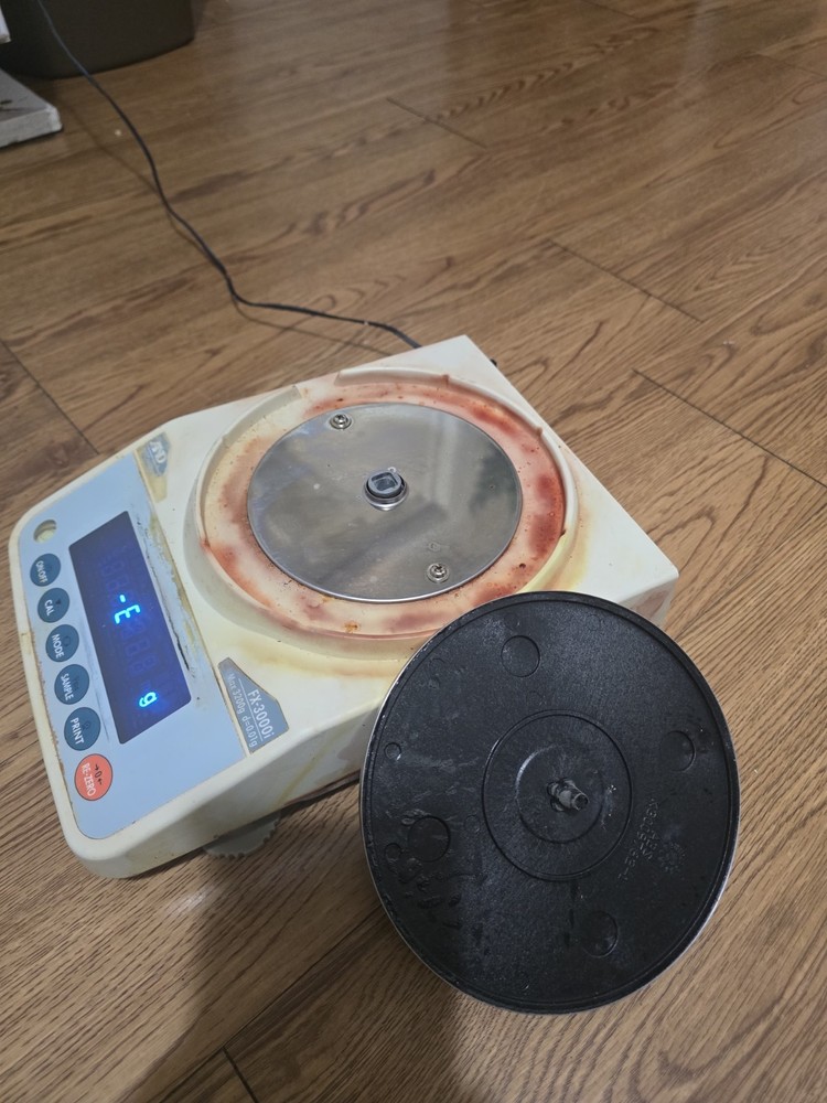 A&D FX-3000iN Precision Lab Balance, Compact Scale 3200g