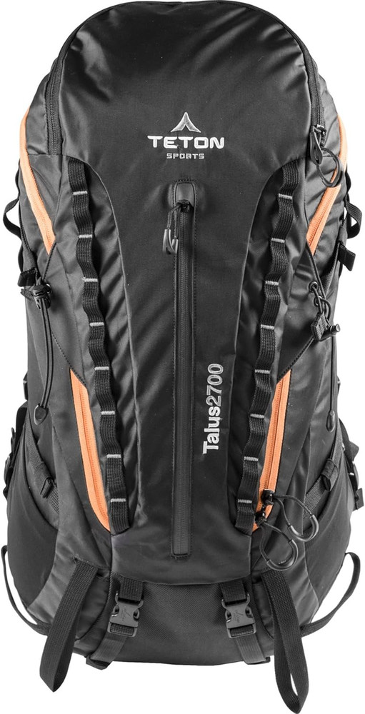 Talus 2700 Backpack - Multi-Day Backpack with Internal Frame - Adjustable Backpa