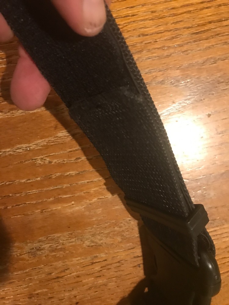 2" Nylon Tactical Belt Max 39"