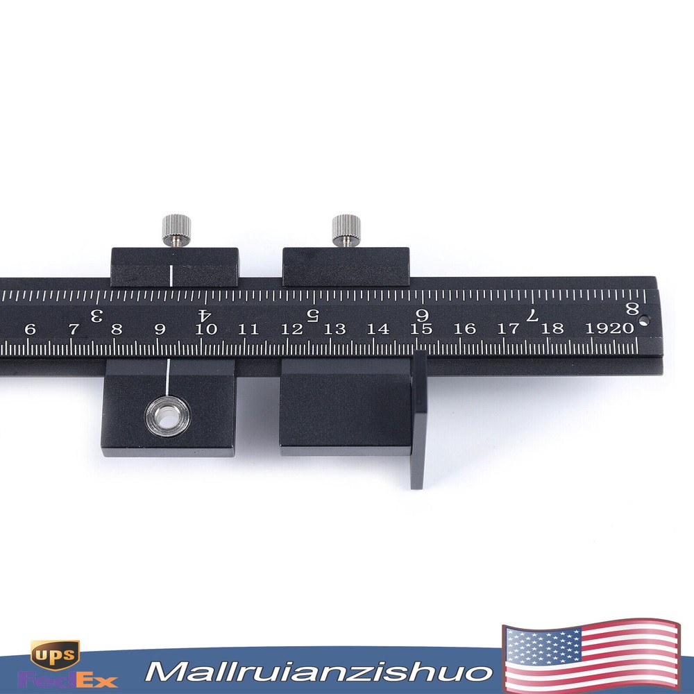 Cabinet Hardware Install Jig Tool Drawer Pull Handle Punch Locator Drill Guide