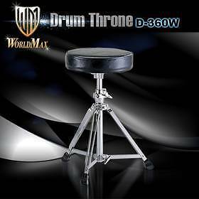 WORLDMAX D 360W SEATS - STOOLS - BENCHES