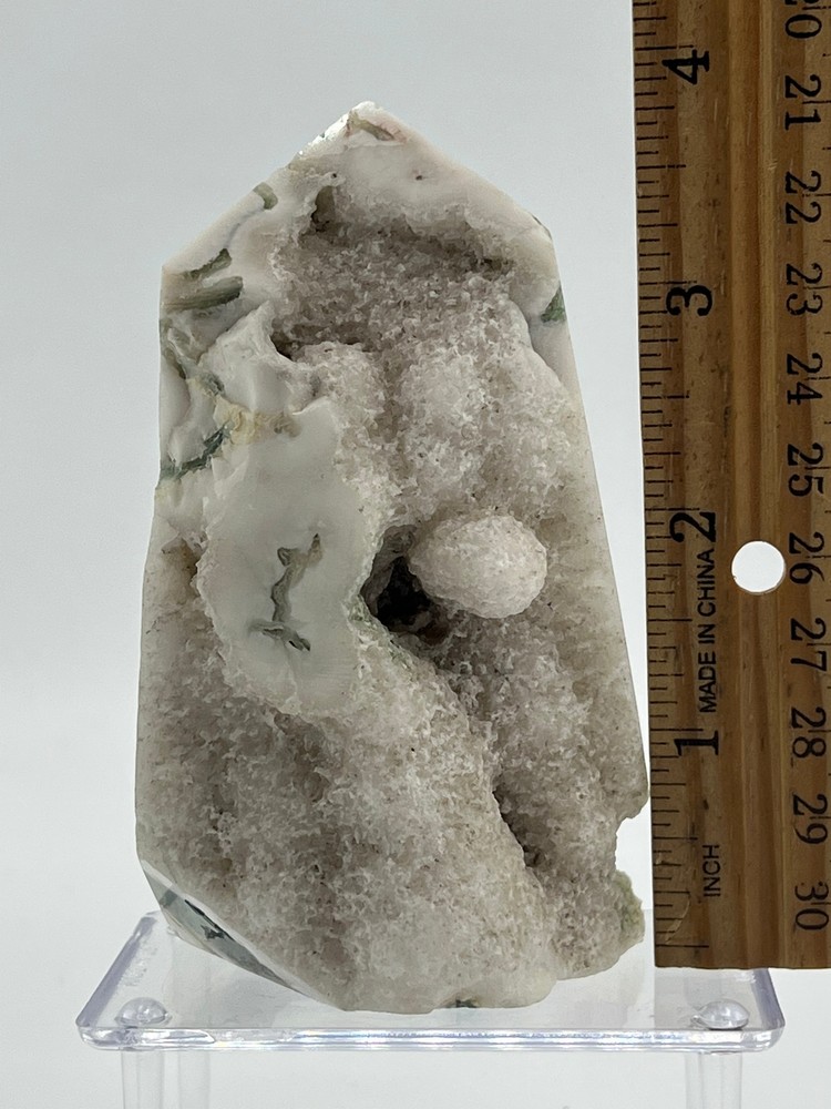 Moss Agate / Tree Agate Tower D