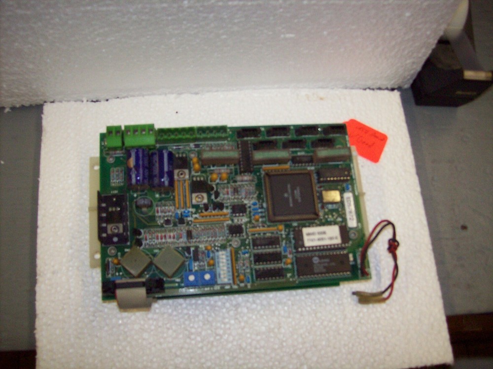 METATRON 050 control board Westfalia/Surge