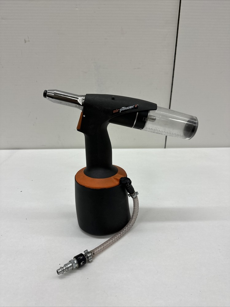 Air power 2 rivet gun used not tested