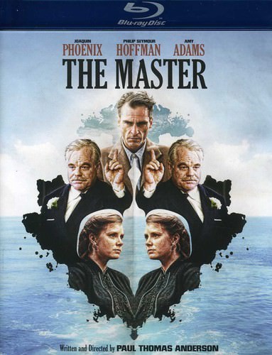 The Master [New Blu-ray]