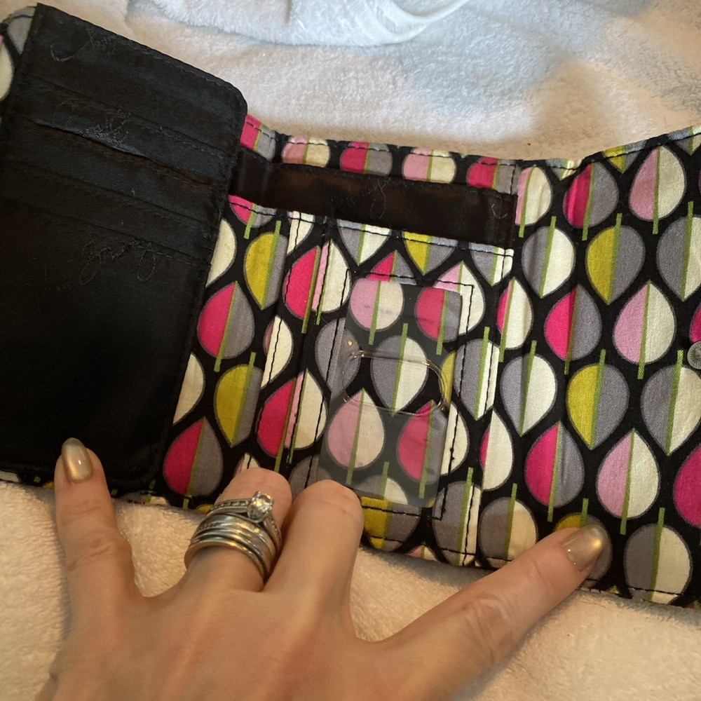 Vera Bradley Wallet