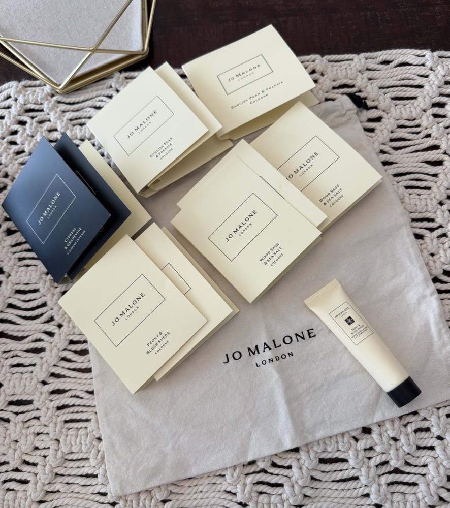 Jo Malone Assorted Beauty - New In Packages