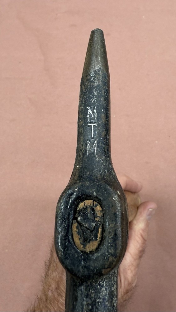 Vintage MTM Body Work Hammer (Pre-Owned)