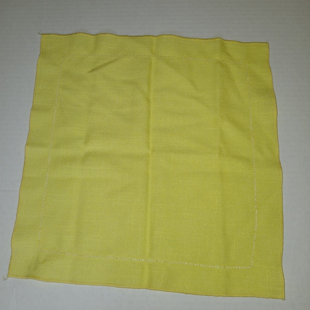 Yellow Table Cloths