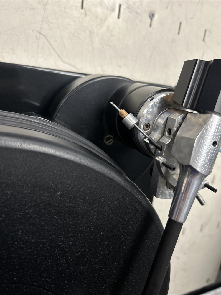 Nottingham Analogue Spacedeck Turntable *READ DESCRIPTON*