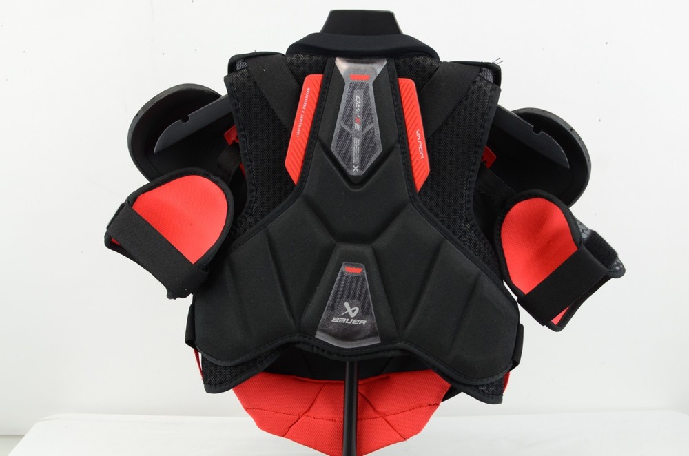 Bauer Vapor 3X Pro Shoulder Pads Intermediate Size Medium (0109-6820)