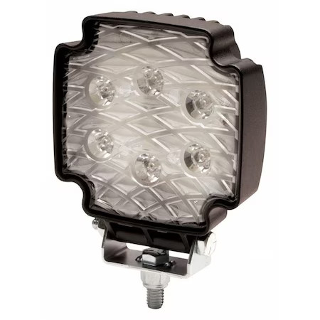 Ecco Ew2101 Flood Light, Led, 2-13/64" D