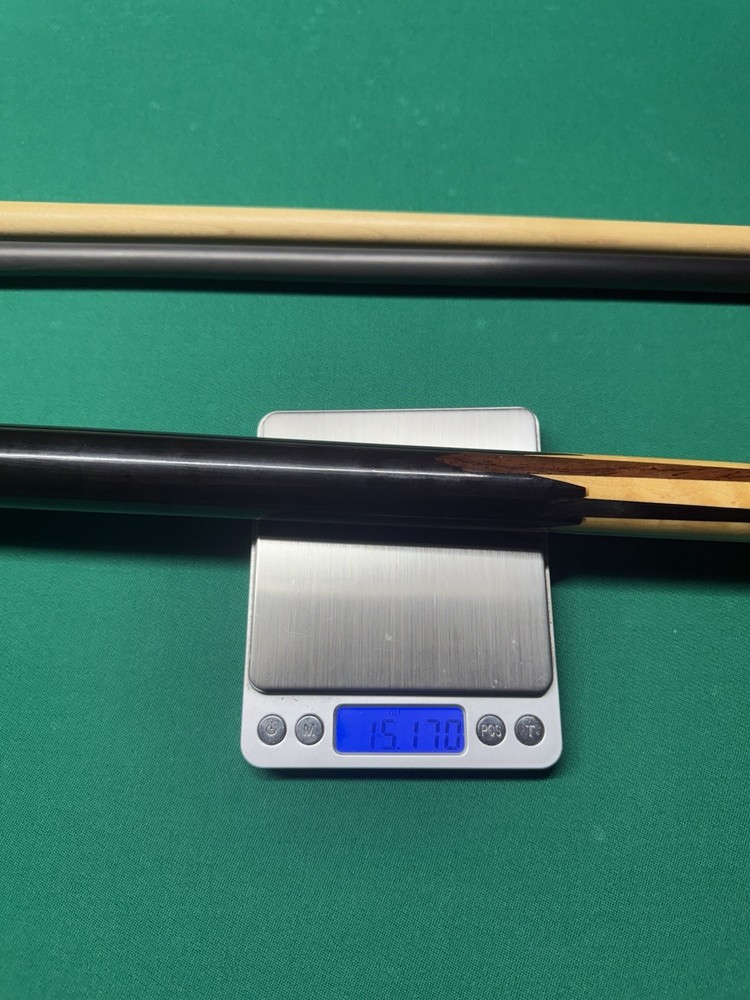 Joss wrapless cue