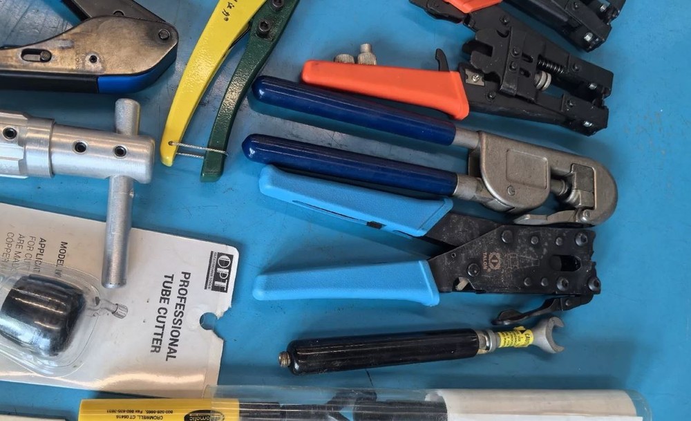 Fiber Optic Tools