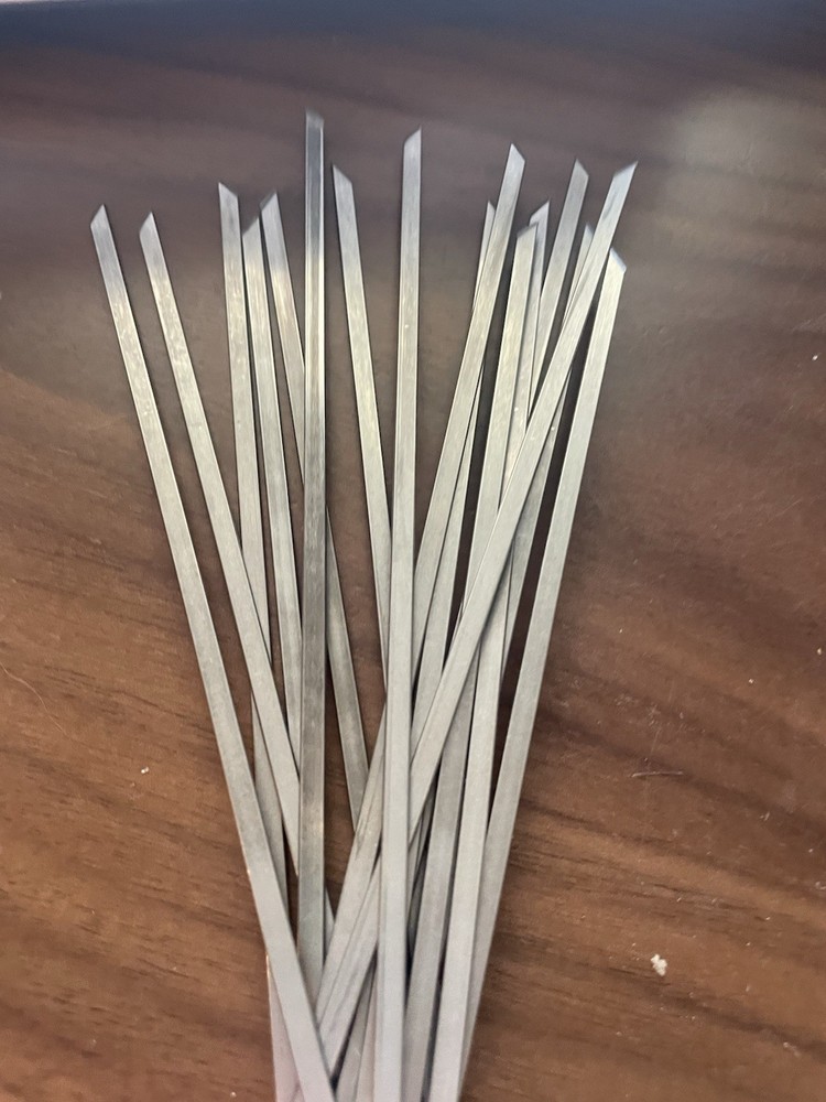 (16qty) Ross TC700MC Replacement Needles 01019876 Bin45