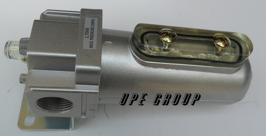 3/4" LUBRICATOR OILER FOR COMPRESSED AIR TOOL COMPRESSOR L706