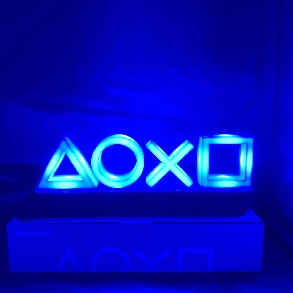 Sony PlayStation PS5 Gaming Light