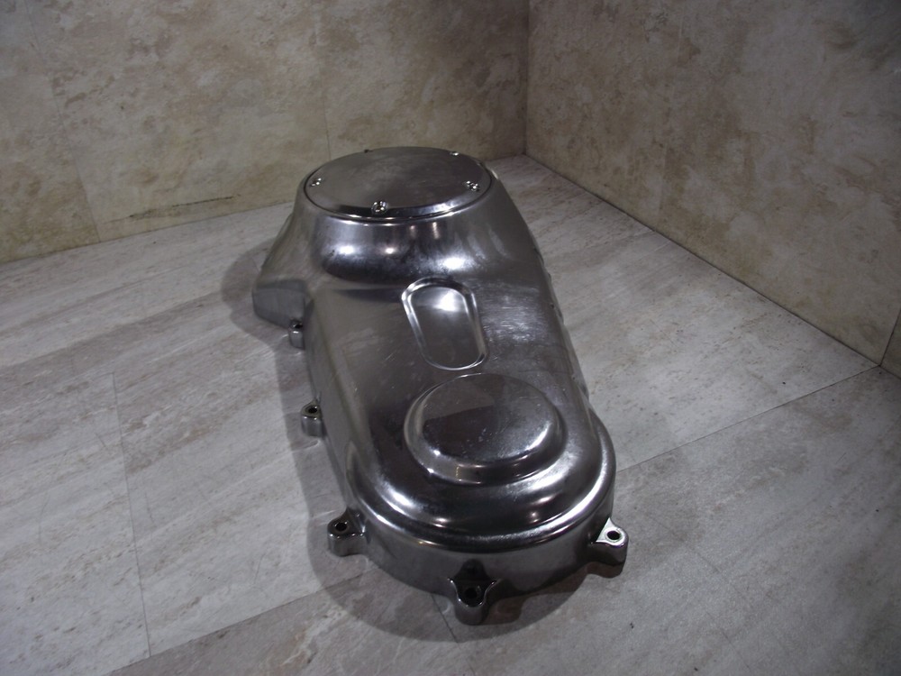 2007-17 HARLEY DAVIDSON HERITAGE SOFTAIL, CHROME OUTER PRIMARY HOUSING (OPS7057)