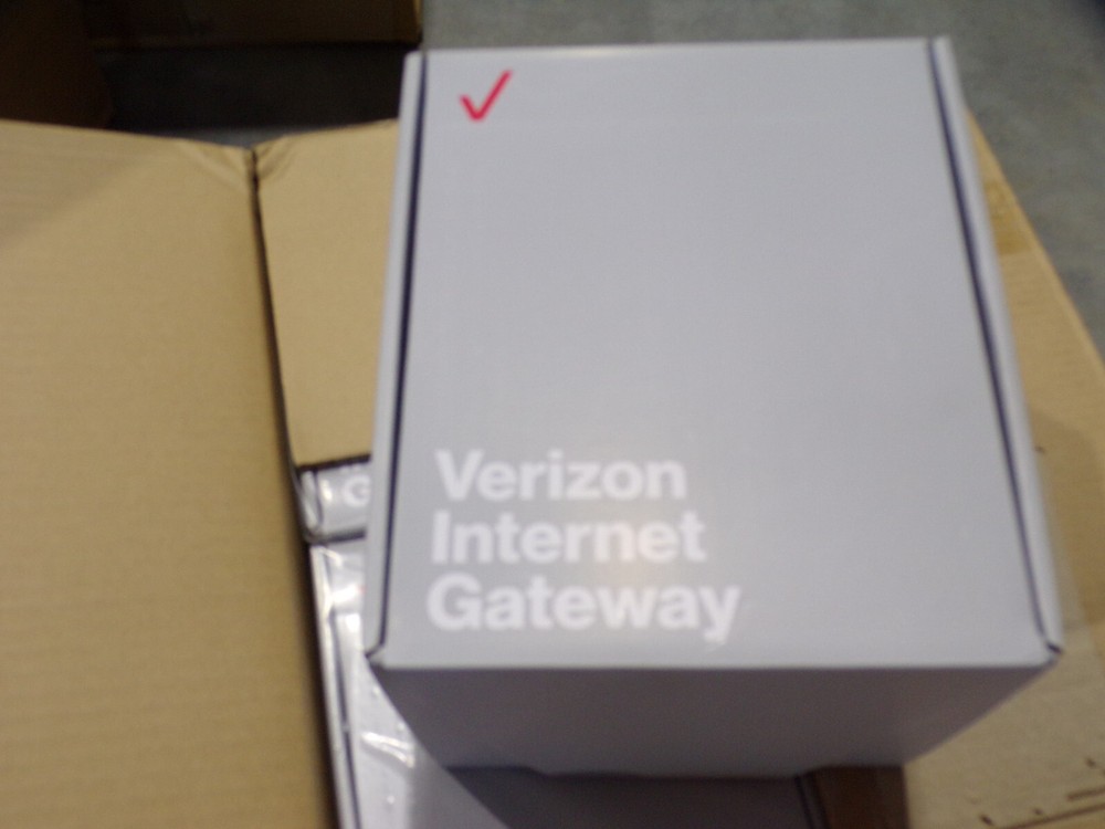 NEW *Verizon* High Speed Internet Gateway Open Box