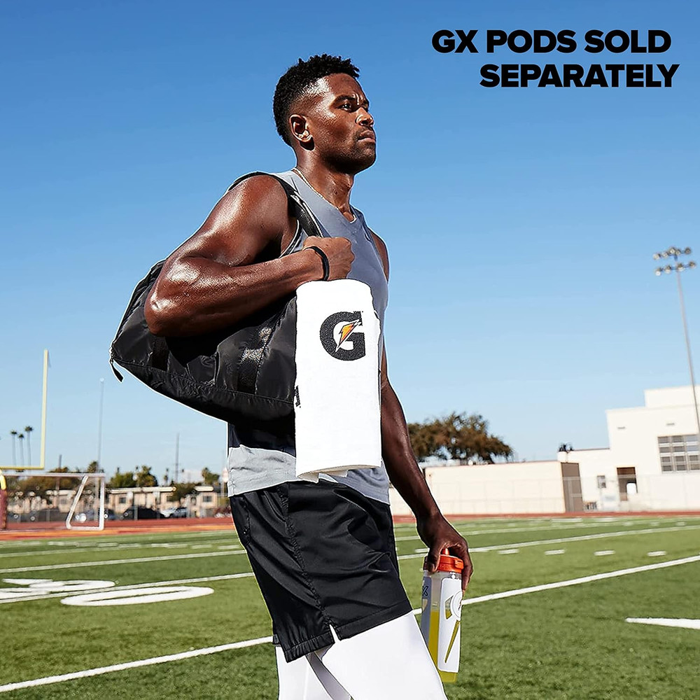 Gx Bottle , Black, 30Oz