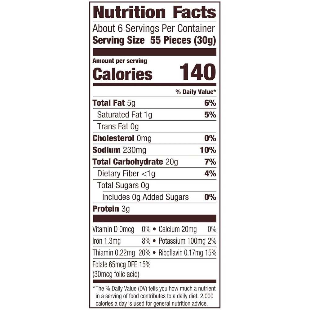 Goldfish Pizza Crackers, 6.6 Oz. Bag
