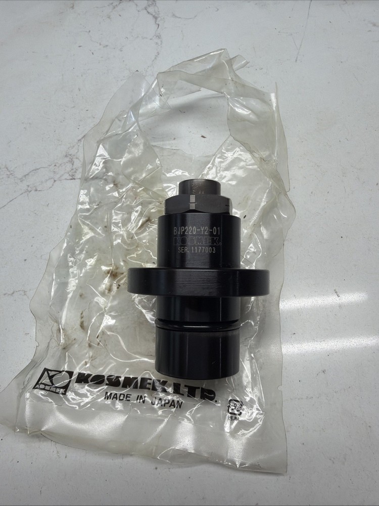 New! Kosmek BJP220-Y2-01 Mold tooling