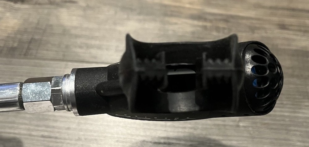 Dacor Viper Second Stage Regulator America Scuba Diving Untested