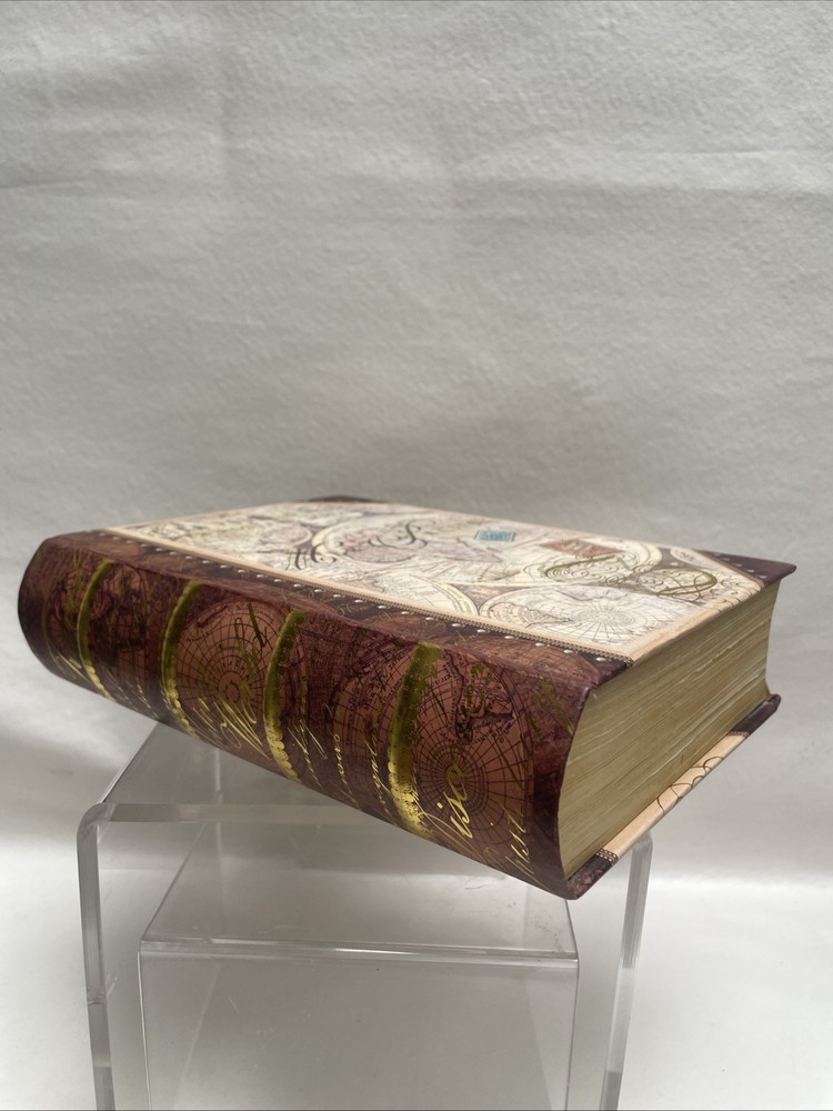 Decorative Book Box Set Of 2