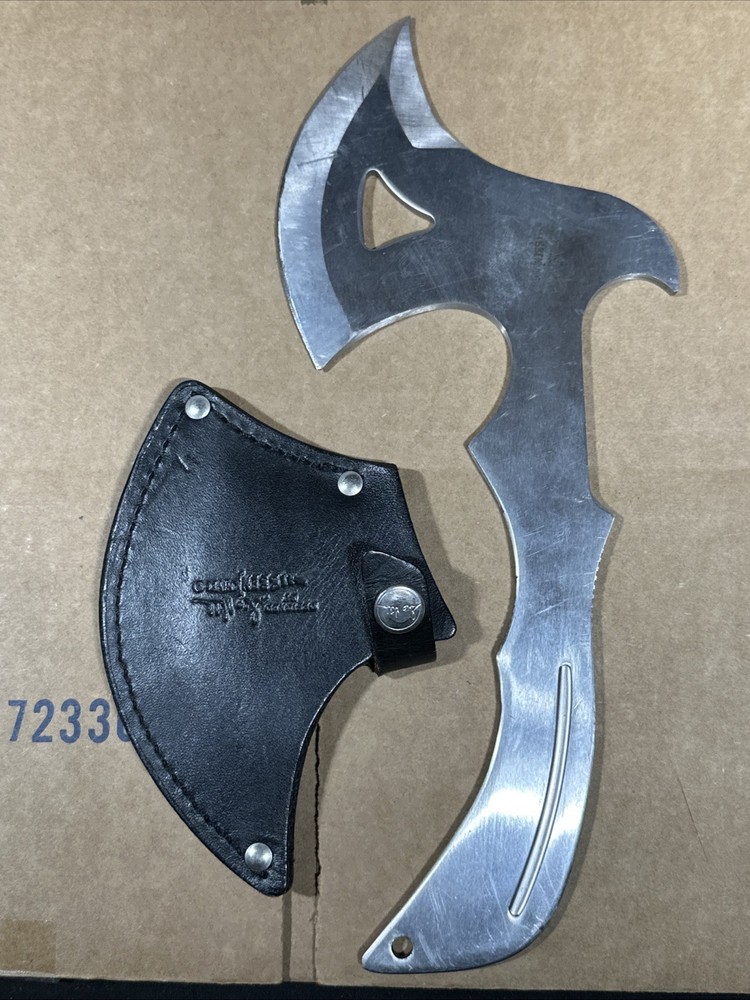 Gil Hibben Pro Throwing Axe UC 866.